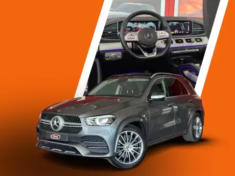 Mercedes-Benz GLE 350 AMG Line