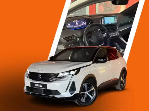 Peugeot 3008 1.5 BlueHDi GT EAT8