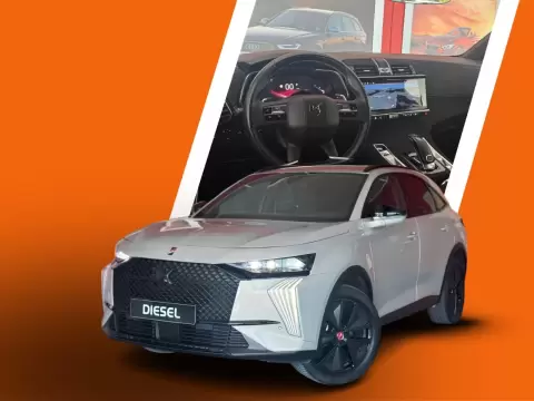 DS DS7 Crossback 1.5 BlueHDi Performance Line EAT8