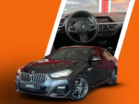BMW 216 Gran Coupé d Pack Desportivo M