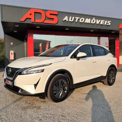 Nissan Qashqai 1.3 DIG-T Acenta Xtronic