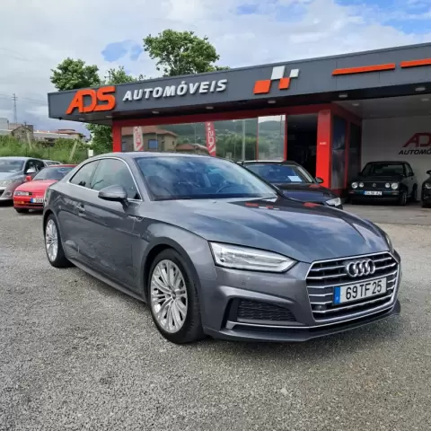Audi A5 2.0 TDI S-line S tronic