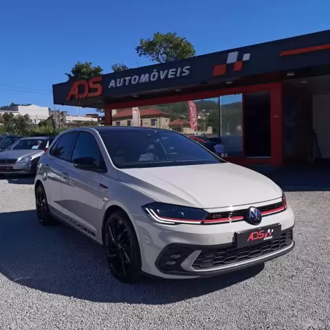VW Polo 2.0 TSI GTI Edition 25 DSG
