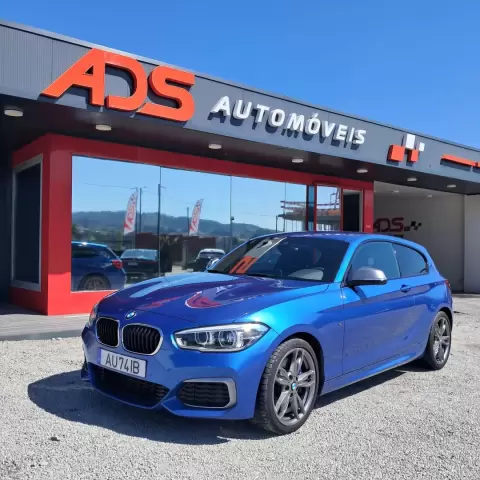 BMW M135i Auto