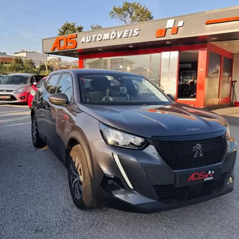 Peugeot 2008 1.5 BlueHDi Active