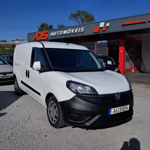 Fiat 1.6 Multijet Maxi