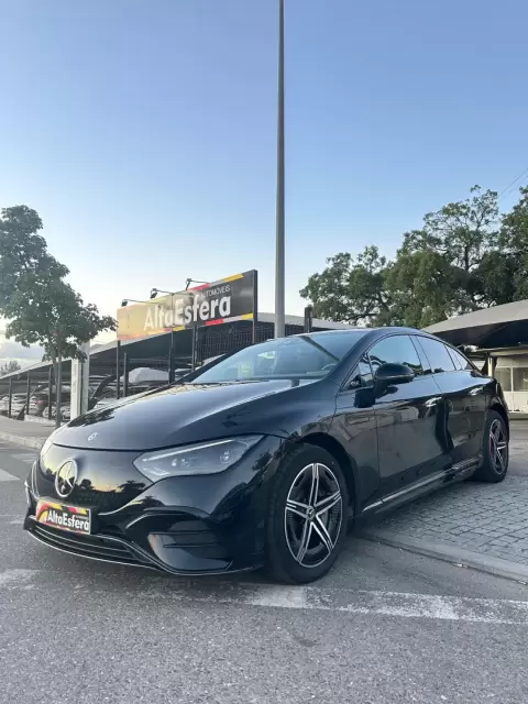 Mercedes-Benz EQE 500 4MATIC AMG LINE