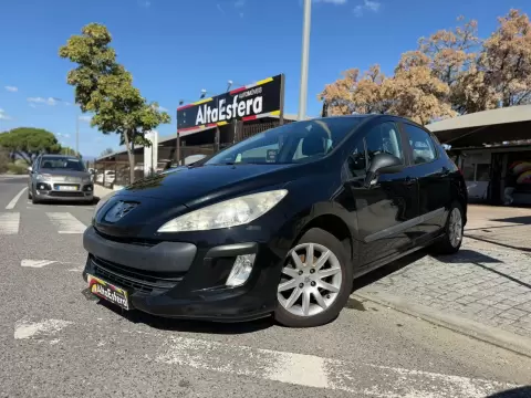 Peugeot 308 1.6 HDi Executive