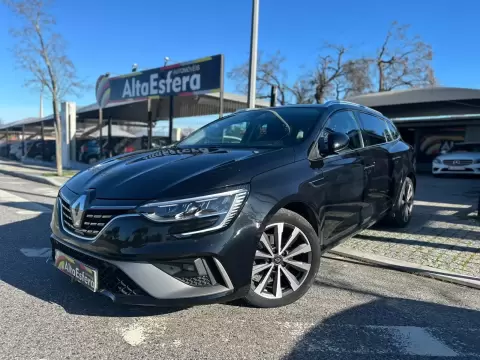 Renault Mégane 1.5 Blue dCi R.S. Line