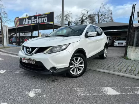 Nissan Qashqai 1.5 dCi Acenta Connect