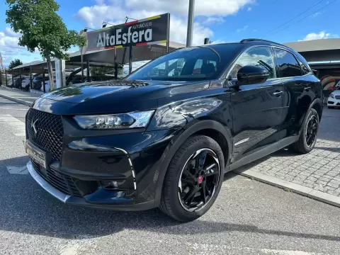 DS DS7 Crossback 1.5 BlueHDi 130 Auto PERFORMANCE