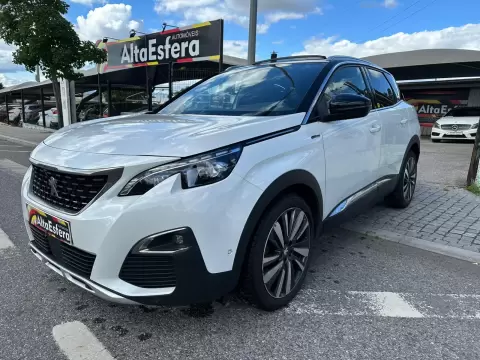 Peugeot 3008 BlueHDi 130 S&S EAT8 GT LINE 5d