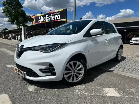 Renault Zoe (c/ Bateria) Zen 50