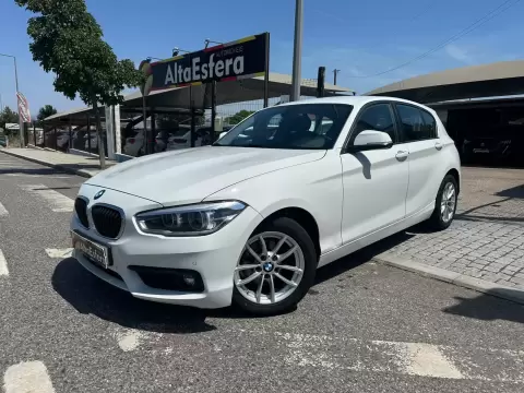 BMW 116 d Advantage