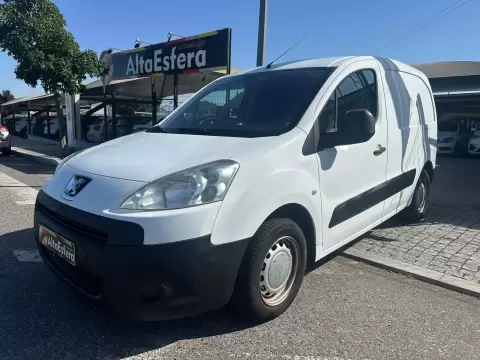 Peugeot Partner 1.6 HDi Confort