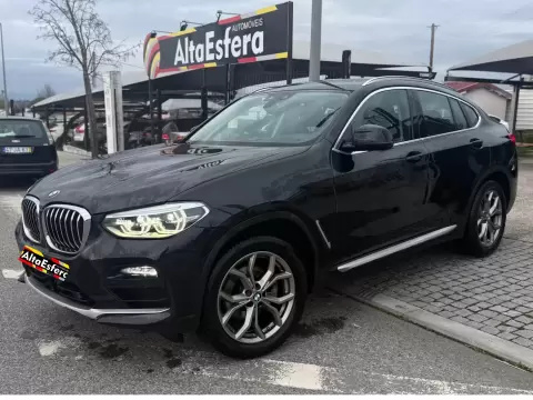 BMW X4 xDrive20d Aut. xLine