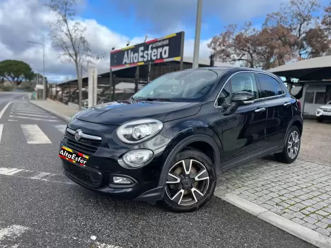 Fiat 500X 1.4 MA Lounge S&S