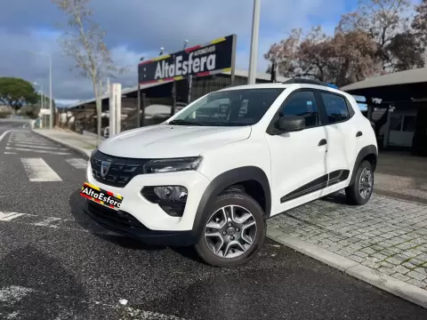 Dacia Spring Electric 45 Essential