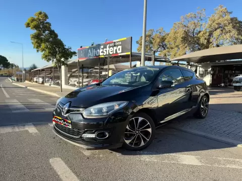 Renault Mégane Coupe 1.2 ICE BOSE EDITION
