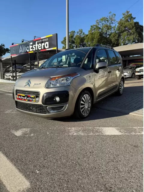 Citroën C3 Picasso PCASSO 1.6 HDI