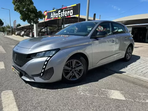 Peugeot 308 BlueHDI Active 1.5