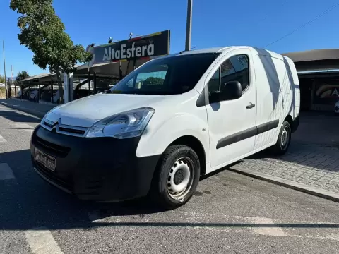 Citroën Berlingo L2 1.6 BlueHDi