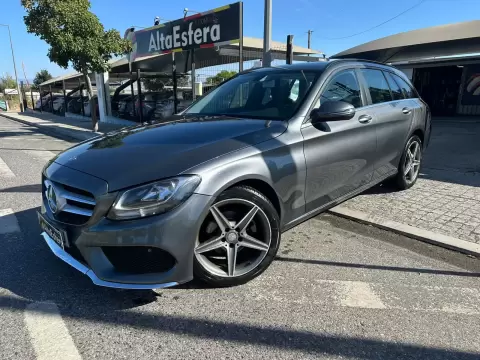 Mercedes-Benz C 220 d Avantgarde