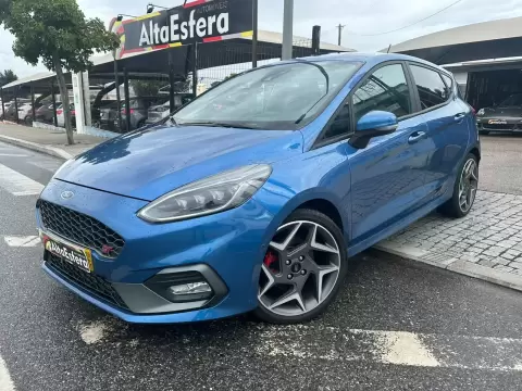 Ford Fiesta 1.5 EcoBoost ST