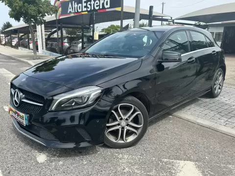 Mercedes-Benz A 180 CDI BlueEFFICIENCY Edition