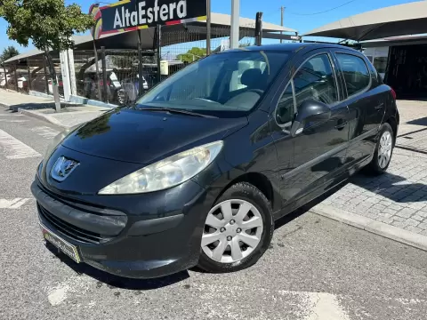 Peugeot 207 1.4 HDi Trendy