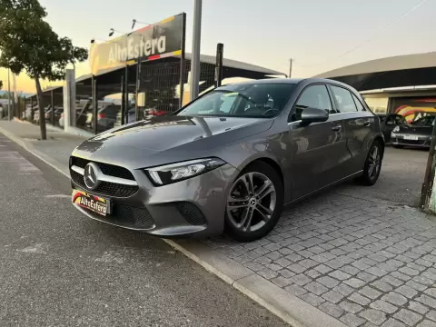 Mercedes-Benz A 180 d Business Solutions Aut.