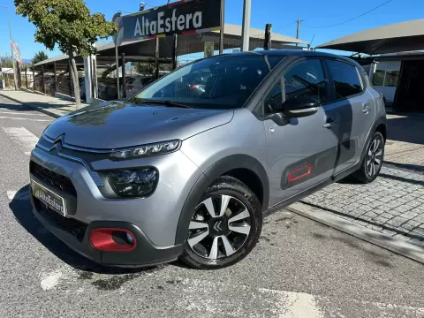 Citroën C3 1.2 PureTech C-Series