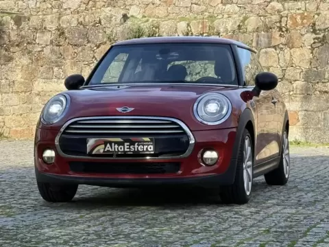 MINI Cooper Cooper D