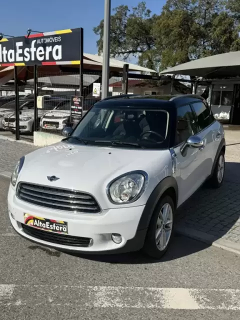 MINI Countryman Cooper D