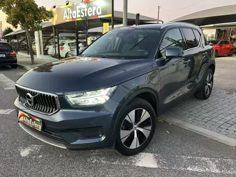 Volvo XC 40 1.5 RECHARGE GEARTRONIC INSCRIPTION