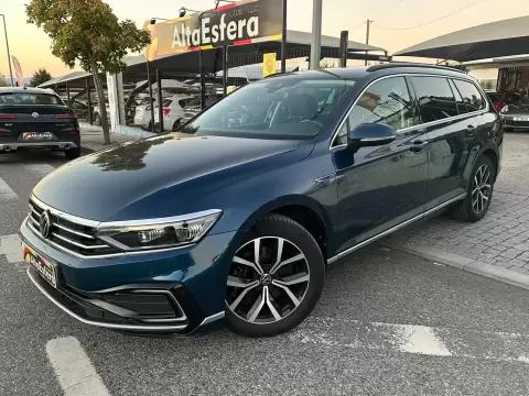 VW Passat Variant 1.4 TSI GTE+ Plug-in