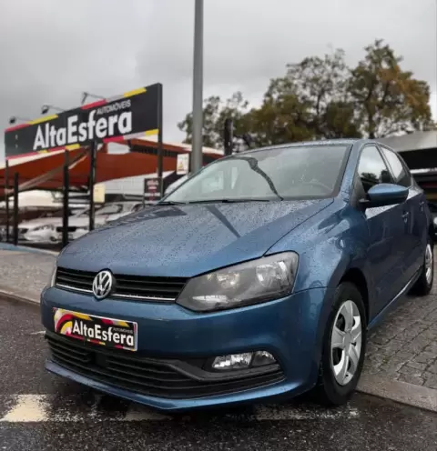 VW Polo 1.4 TDI (Blue Motion ) Trendline