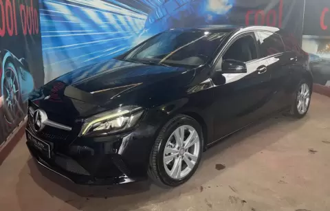Mercedes-Benz A 200 CDI 7G-DCT Urban