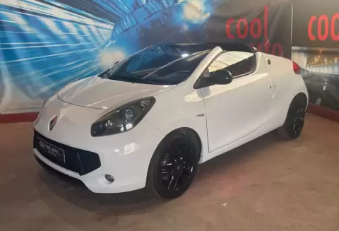 Renault Wind TCe 100 Dynamique