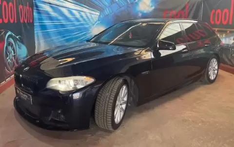 BMW 520 d Pack M Auto