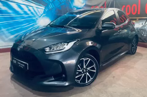 Toyota Yaris 1.0 VVT-i Exclusive
