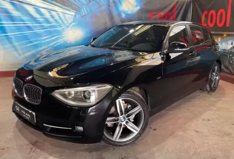 BMW 118 d Line Sport
