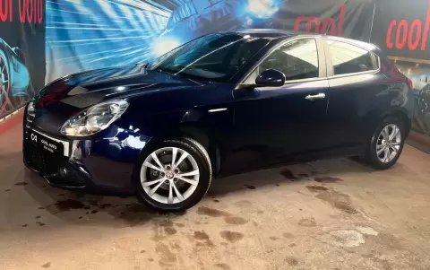 Alfa Romeo Giulietta 1.6 JTDM Progression