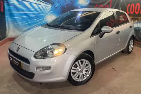 Fiat Punto 1.3 M-Jet Easy S&S
