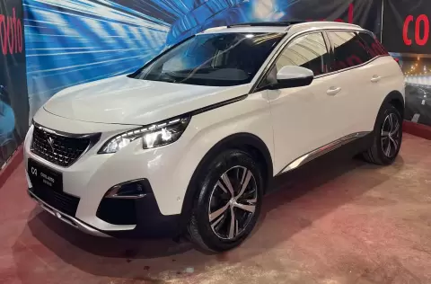 Peugeot 3008 1.5 BlueHDi Allure EAT8