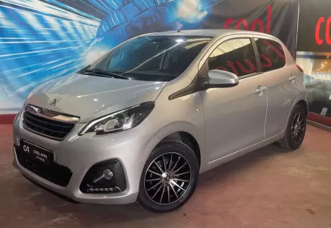 Peugeot 107 1.0 Access