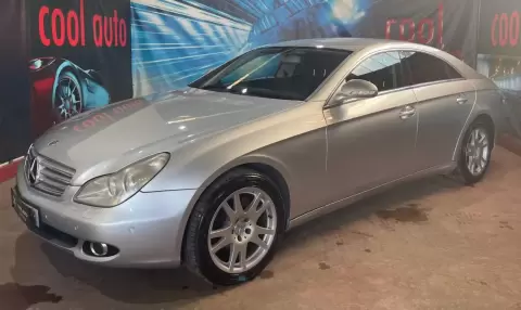 Mercedes-Benz CLS 320 CDi