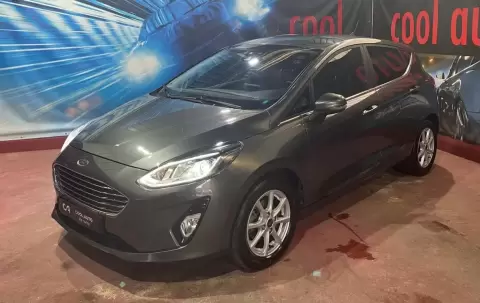 Ford Fiesta 1.0 EcoBoost S&S TITANIUM