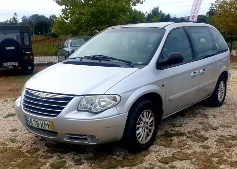 Chrysler Voyager 2.5 CRD LX