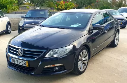 VW Passat CC 2.0 Tdi Sportline DSG